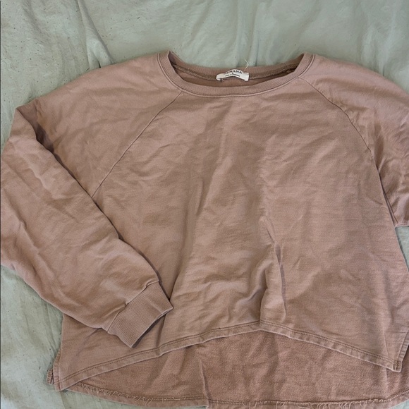 Zenana Outfitters Taupe Lounge Set - Picture 5 of 7